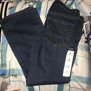 2 Pairs Of Boys Size 8 Jeans